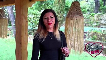 Güzel Gwen’in Amı Kocaman Bir Aletle Paramparça Ediliyor.