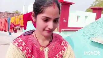 Reshma Bhabhi'Nin Traşlı Amı Sıcak Bir Hint Creampie Ile Sikişiyor