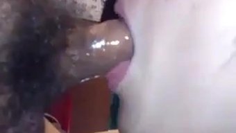 Amatör Çinli Kız, Dağınık Bir Saksoda Spermi Yutuyor