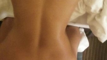 Mistress Violets'In Sıkı Amıyla Femdom Seansı