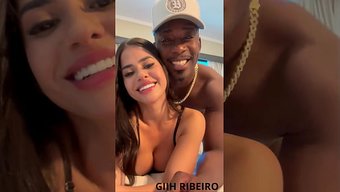 Hiç Düşündün Mü Senin Sikini Böyle Yalamam? (Gih Ribeiro)