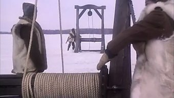 Sibirya'Nın Kaplanı Ilsa, Vahşice Ayartılıyor Ve Sikiliyor