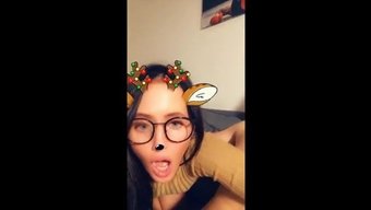 Bambi'Nin Bu Sıcak Videoda Duygusal Bir Oral Seks Yaptığını Izleyin