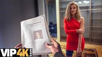 Charlie Ve Fibi'Nin Debt4k'Deki Sıcak Sahnesi.