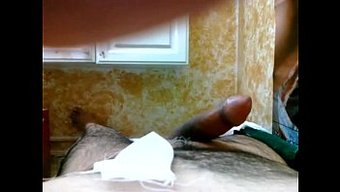 Duygusal Bir Masaj Ve El Işi, Büyük Aletim Için Brezilya Ağdasına Dönüşüyor