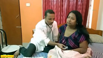 Genç Bir Doktor, Yengesiyle Yaramazlık Yaptı, Yoğun Hint Aksiyonu Sergiledi.