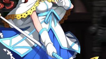 Aigis: Geleceğin Hentai Seks Oyunu