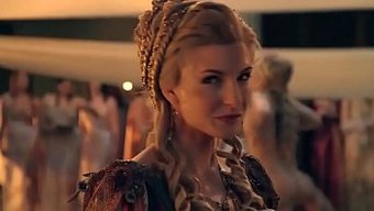 Spartacus Sezon 2 Seks Sahneleri Derlemesi Pornsexxx9.Com'Dan