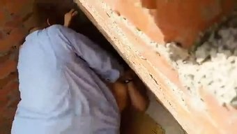 Arap Seks Fahişesi Mısır'Da Çiftçi Tarafından Beceriliyor