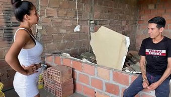 Avrupalı Milf, Patronu Tarafından Büyük Poposuyla Beceriliyor