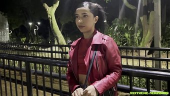 Medellin'Den Bir Kızı Aldım Ve Kondomsuz Sikiştik.