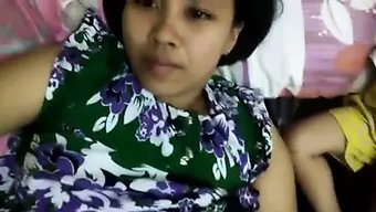 Endonezyalı Güzellik Cimahi, Sıcak Asya Porno Videosunda