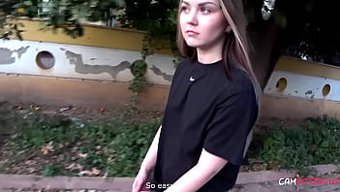 Anya'Nın Dar Amı Bu Komik Porno Videosunda Doluyor