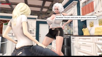 Olgun Büyükanne Hd Videoda Sakso Çekiyor Ve Anal Sağım Yapıyor