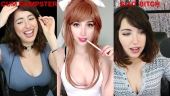 Bree Morgan'In Jerk Off Challenge: Sıcak Mastürbasyon Videolarının Derlemesi