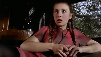 Retro Fransız Porno Videosunda Grup Seks