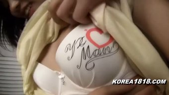 Koreli Bir Kadın Japonya'Da Cinsel Aktiviteye Giriyor