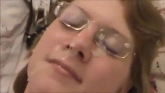 Sarah'Nın Sıcak Solo Seansının Ev Yapımı Videosu