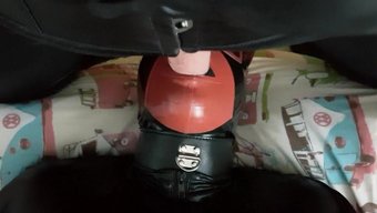Iskoç Fahişe Sert Bdsm Tedavisi Alıyor