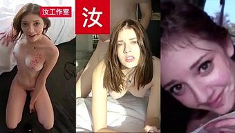 Lean Anderson, Ilk Asyalı Penisini Açık Hd Videoda Deneyimliyor
