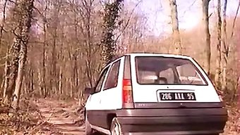 Melodie Kiss Ve Anita Ii Ile Klasik Vintage Sahne