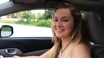 Giselle'In Ilk Porno Deneyimi Kameraya Yakalandı