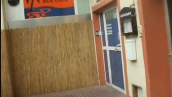 Sinsheim'Da Bir Kızla Mastürbasyon