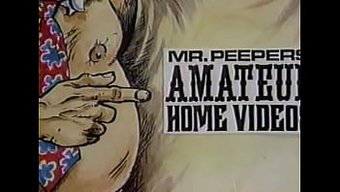 Bay Peepers'In Amatör Ev Videoları Derlemesi - Cilt 1