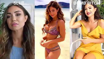 Pia Muehlenbeck'In Softcore Mastürbasyon Meydan Okumasının Derlemesi