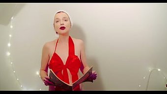 Rebeccaxhot'Un Noel Göğüs Hediyesi.