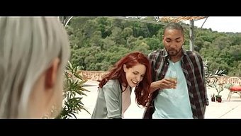 Amarna Miller Ve Owen Gray'In Vahşi Swinger Grup Orgisi