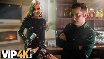 Pov Çift: Fibi Euro'Nun Vahşi Cuckold Seks Macerası
