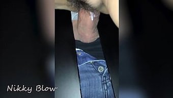 Nikky Blow, Amatör Orospu Karı Aksiyonda.