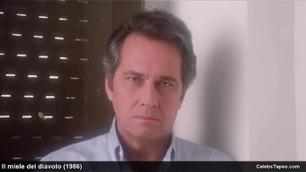 Blanca Marsillach, Corinne Clery Ve Eulalia Ramon'Un Yer Aldığı Açık Sahneler Çıplak.
