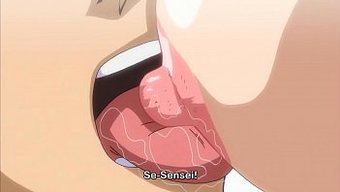Seksi Kızın Yer Aldığı Muhteşem 3d Hentai Videosu
