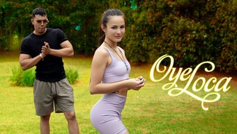 Lucy Mendez Ve Jors Estrada'Nın Oye Loca'Daki Tutkulu Buluşması