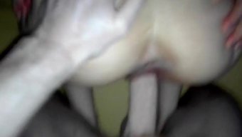 Doggy Creampie Ile Sert Alman Seks