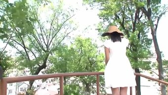 Güzel Bir Japon Kız Harika Bir Seks Yapıyor.