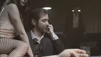 Kayıp Deniz'De Sert Seks Sahneleri, Cacal Tarafından