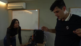 Işini Mi Tutacaksın? Gece Gündüz Patronunun Götüne Tap! - Knock Klubünü Kap