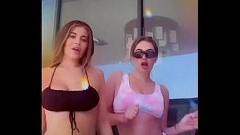 Kylie Jenner'In Seksi Twerk Becerilerini Bu Porno Videosunda Izleyin