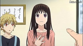 3d Anime Porno: Noragami Aragoto Ova 1 Mp4