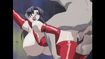 Hentai Anime Videosunda Aşağılama Ve Zevk Iç Içe Geçiyor